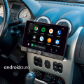 Infotrainer X-127, mit CarPlay und Android Auto