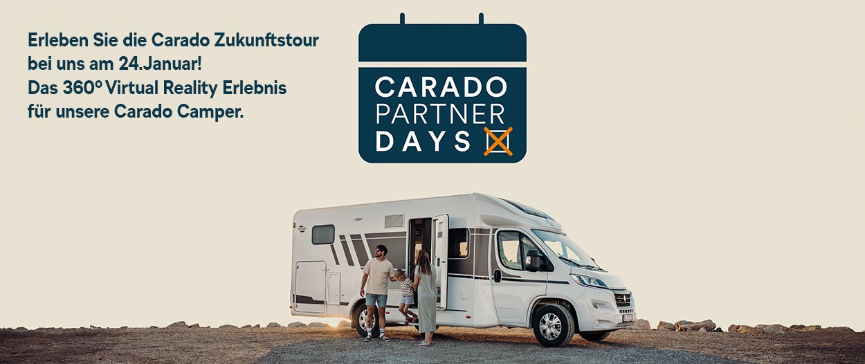 Carado Partner Days