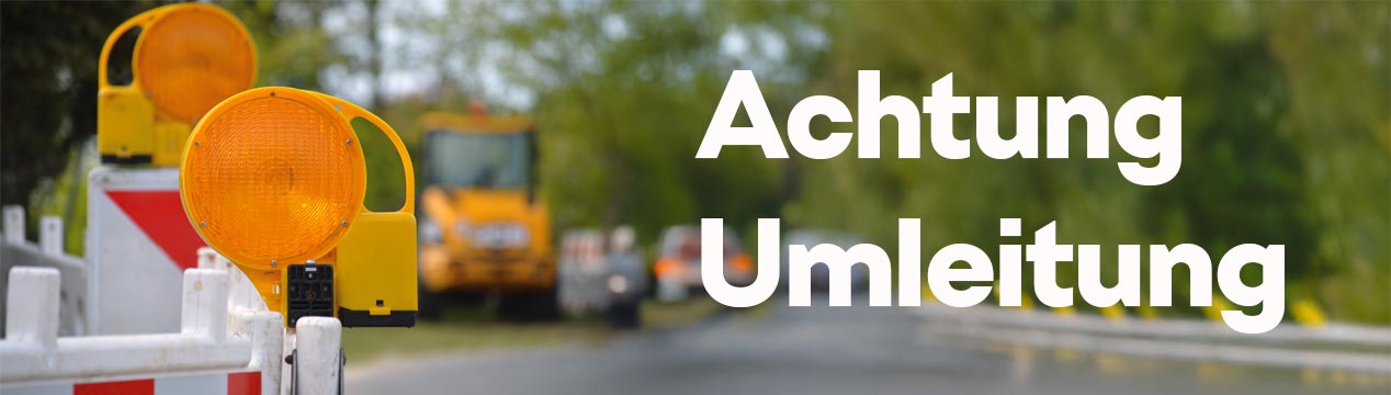 umleitung