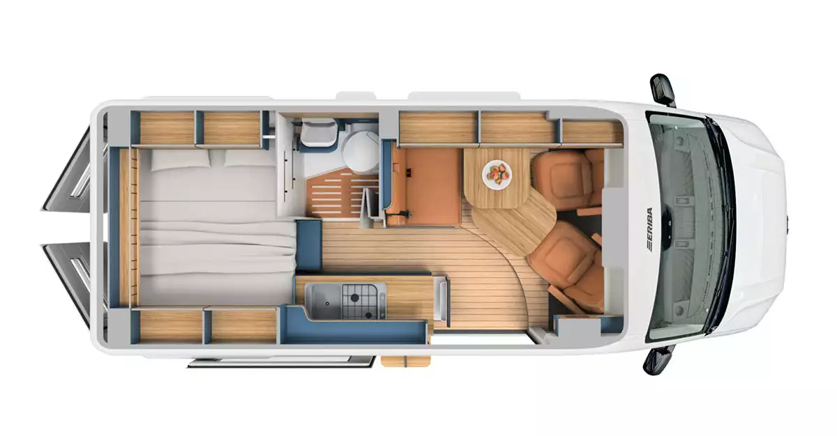 peugeot rifter camper Peugeot Rifter Premium Camper Conversion  Folding Campervans