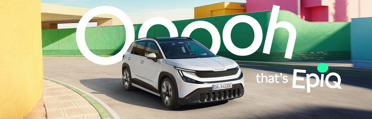 Skoda Epiq header