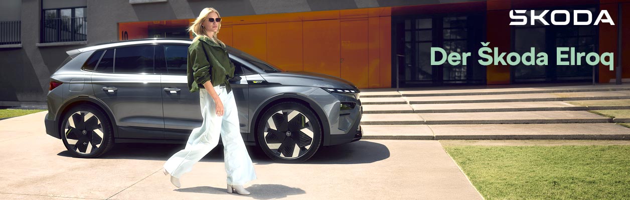 Der Skoda Elroq