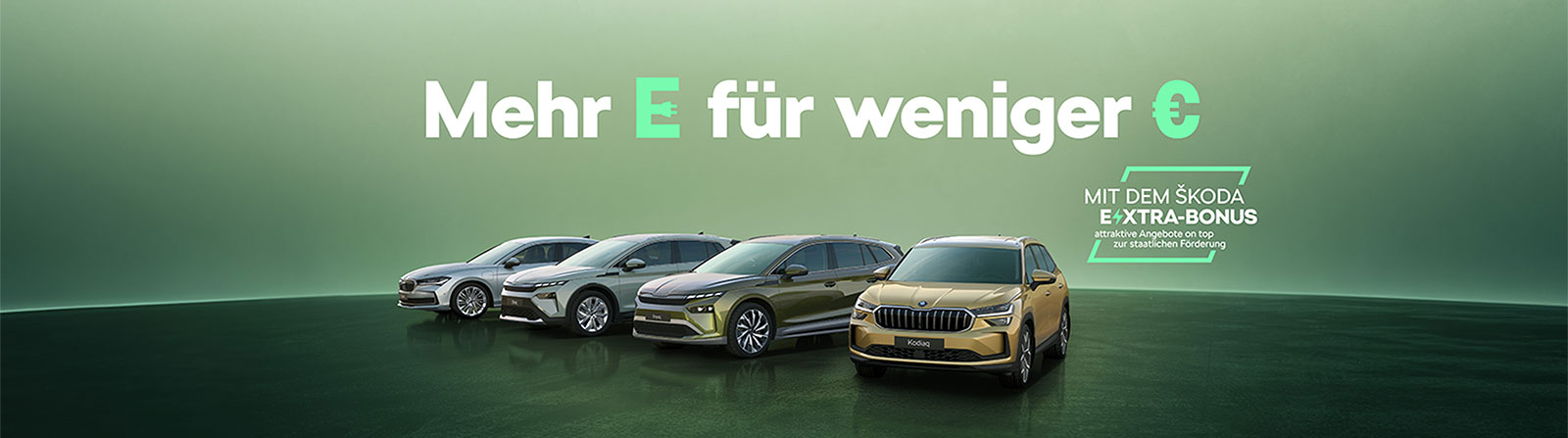 Skoda EXTRA BONUS