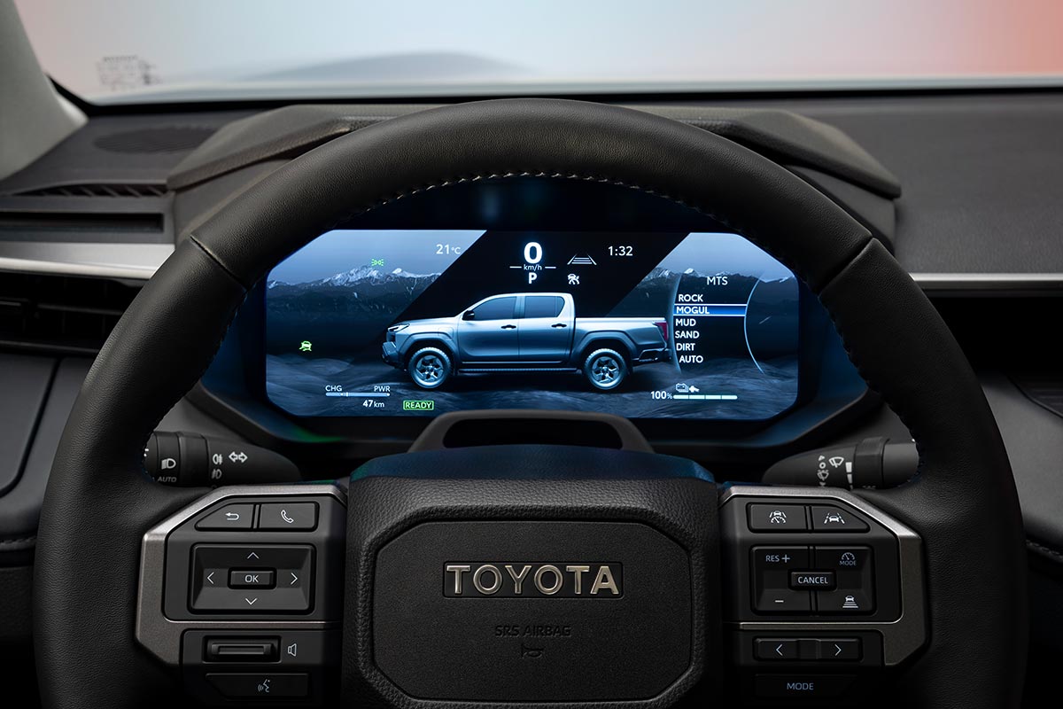 der neue toyota hilux int1
