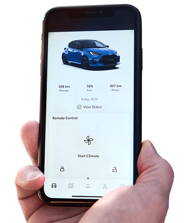 Yaris2026 App
