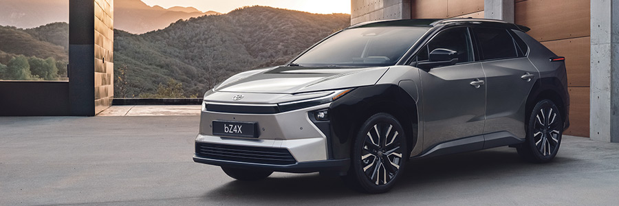 Toyota BZ4X