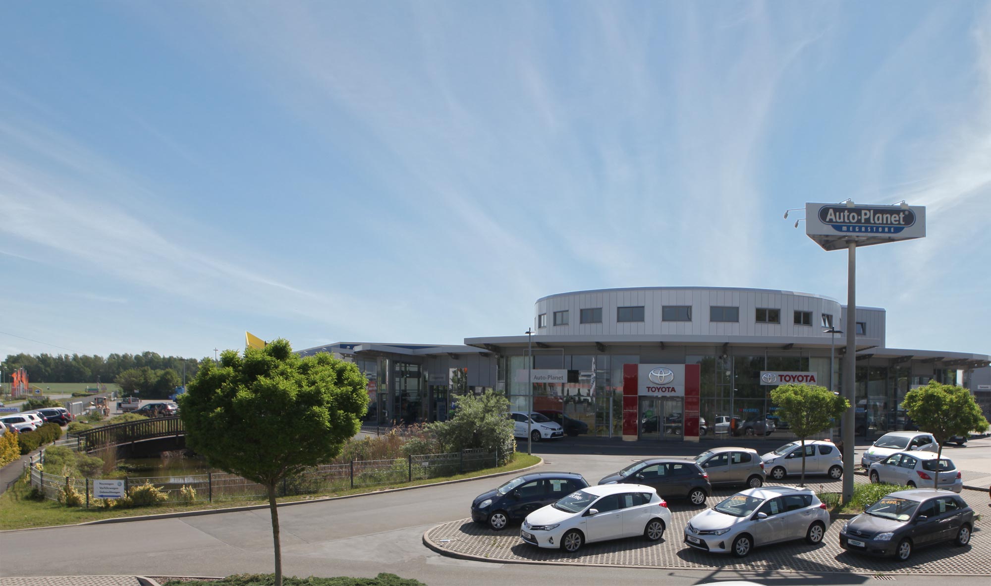 Informationen über das Autohaus AG