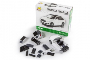 COBI Bausatz Modellauto SCALA 1:35