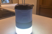 Mückenschutz & LED Lampe 3-in-1