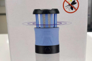 Mückenschutz & LED Lampe 3-in-1