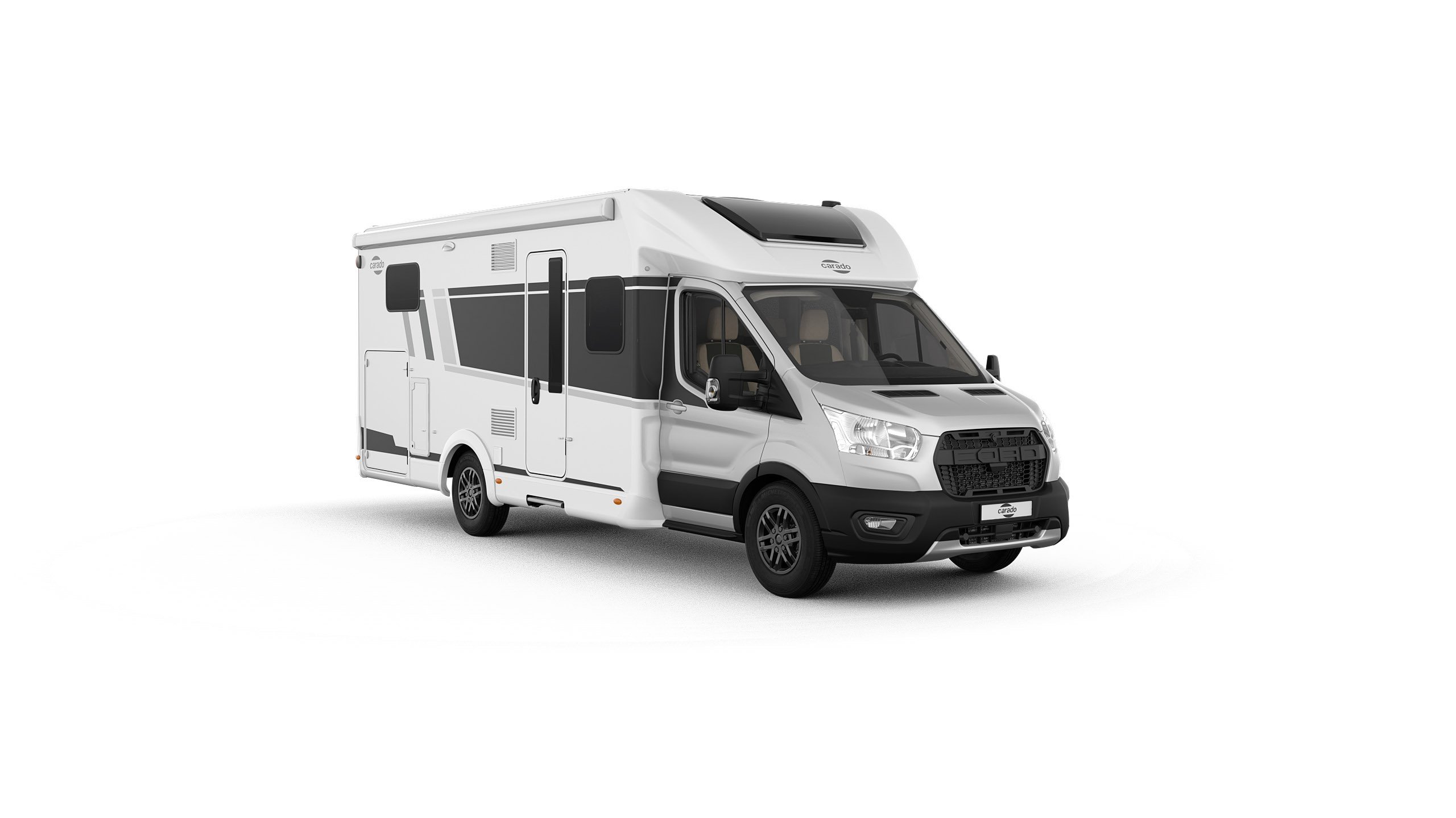 Carado T 457 PRO+ Automatik