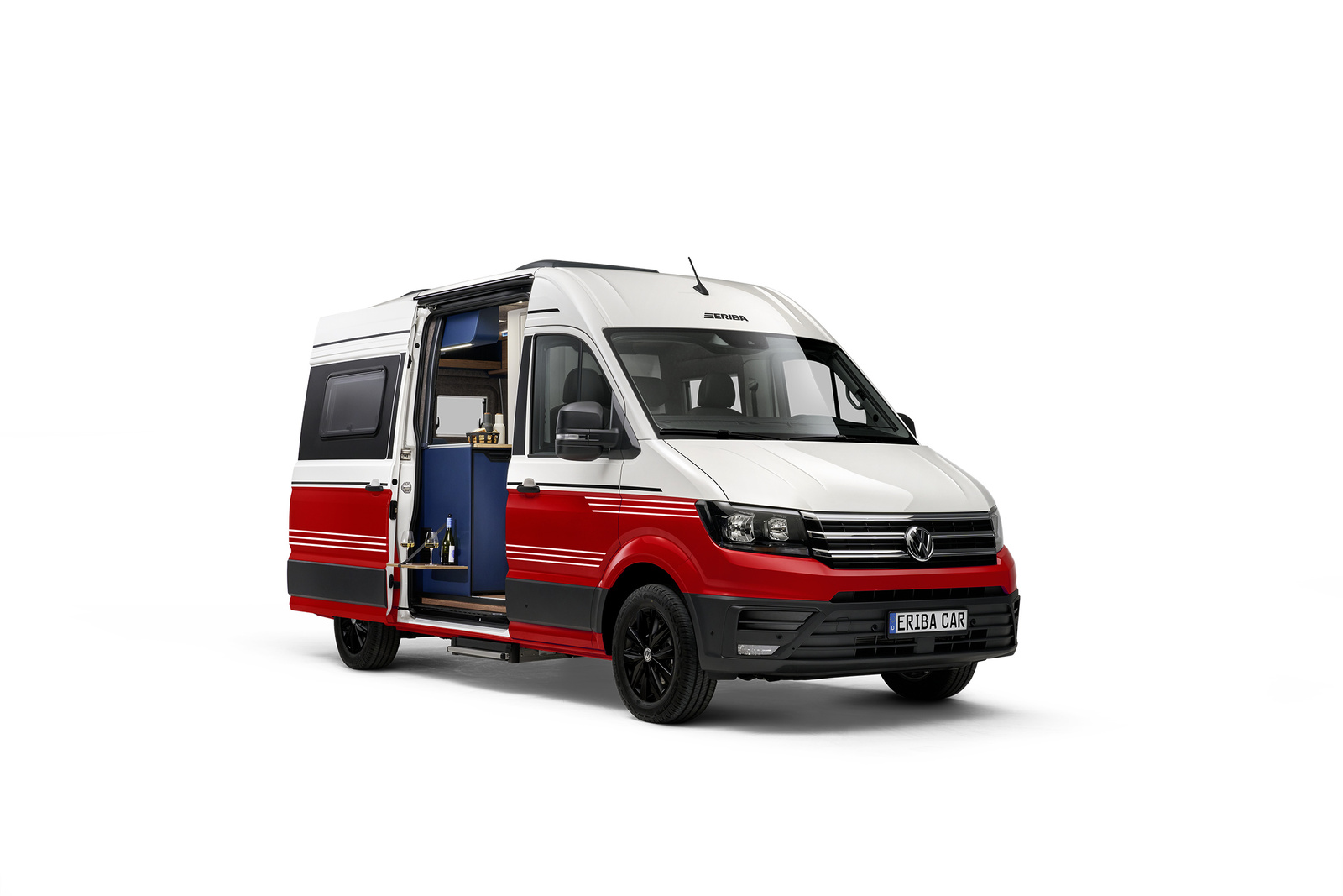 Eriba Car 600 Automatik