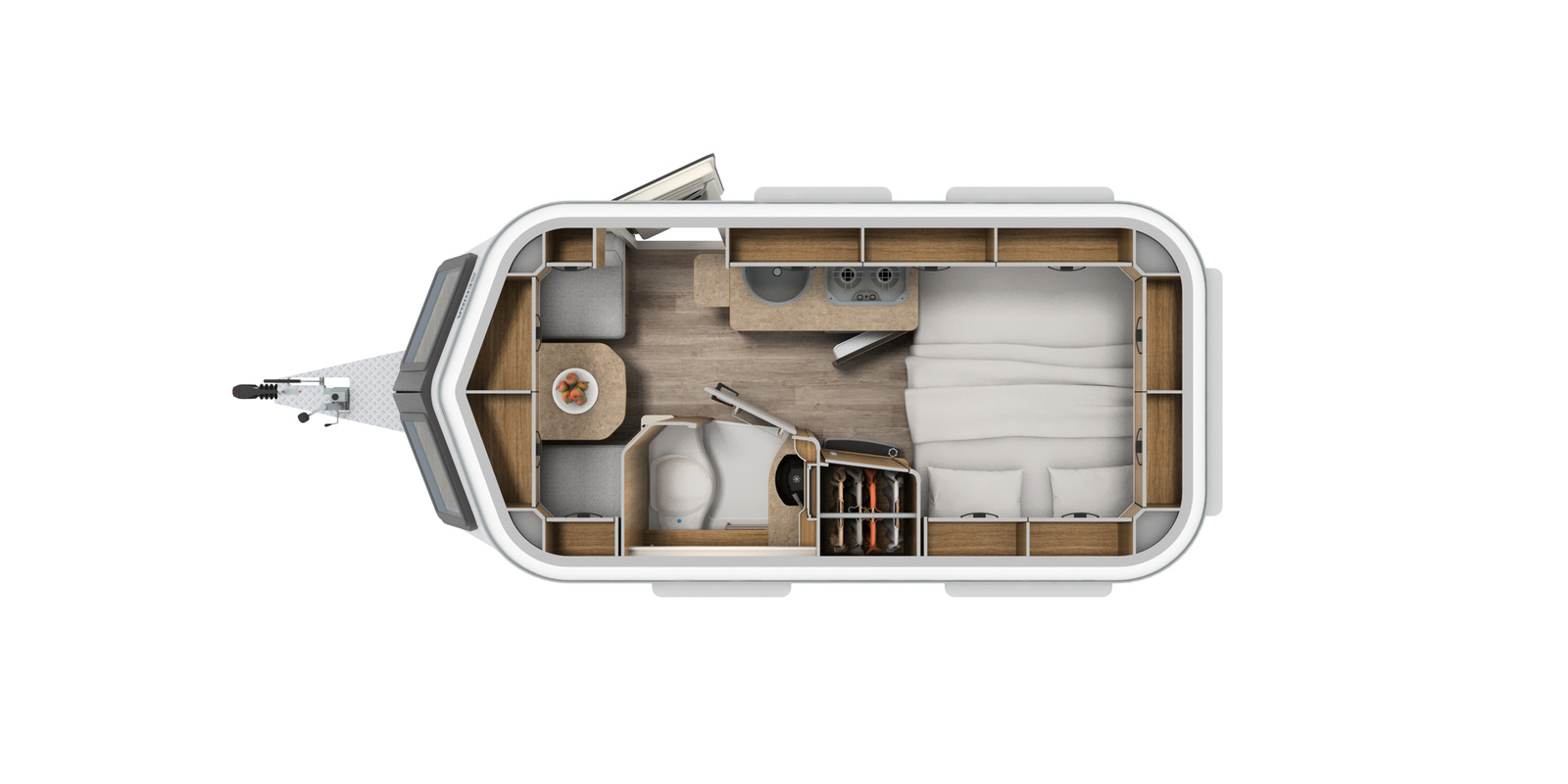 ERIBA Touring 430 Legend