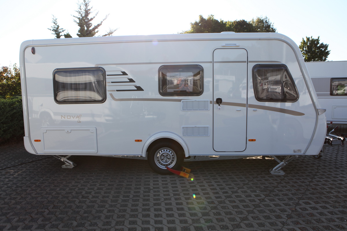 Eriba Nova Light 442
