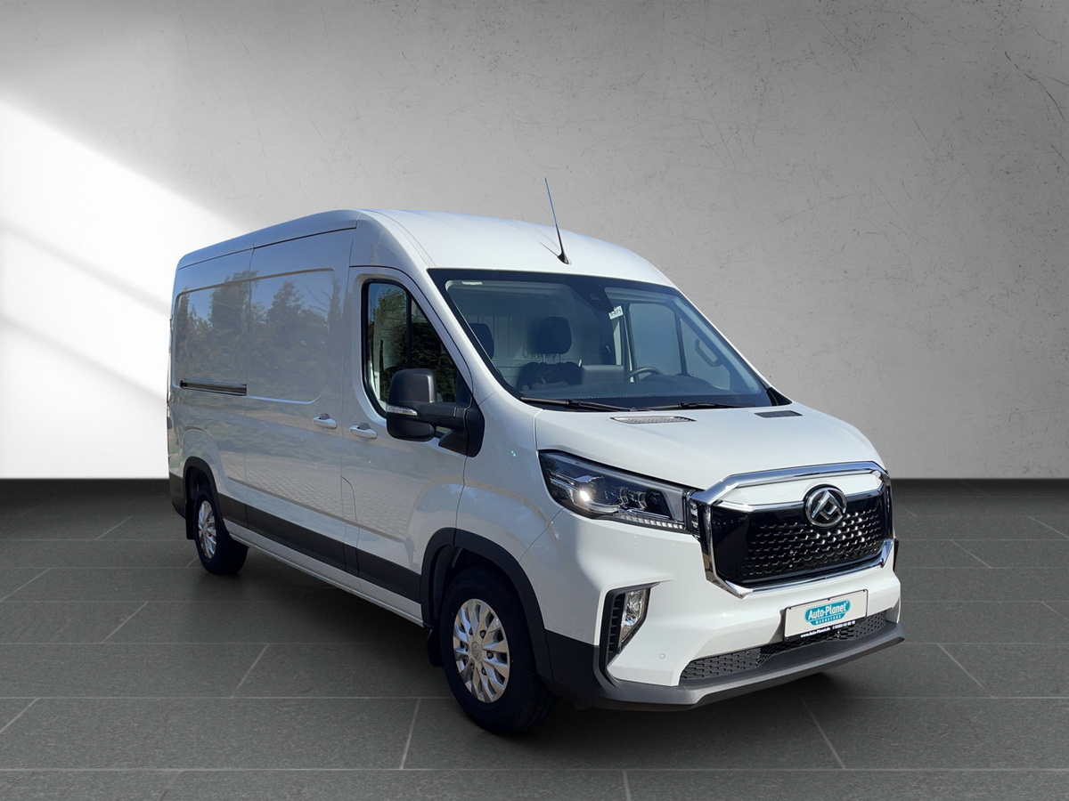 MAXUS eDeliver 9 L3H2 89 kWh