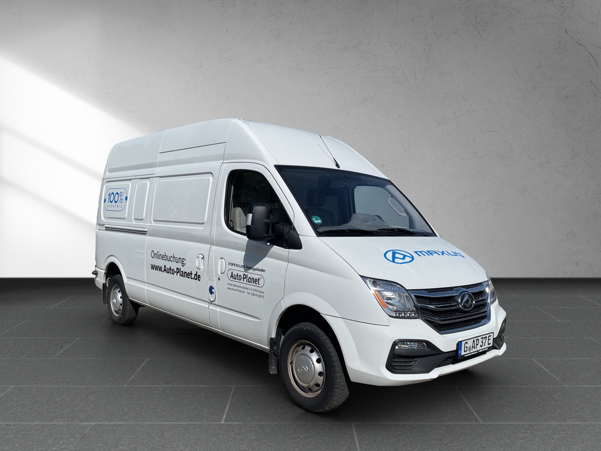 MAXUS EV80 L3H3 56kWh